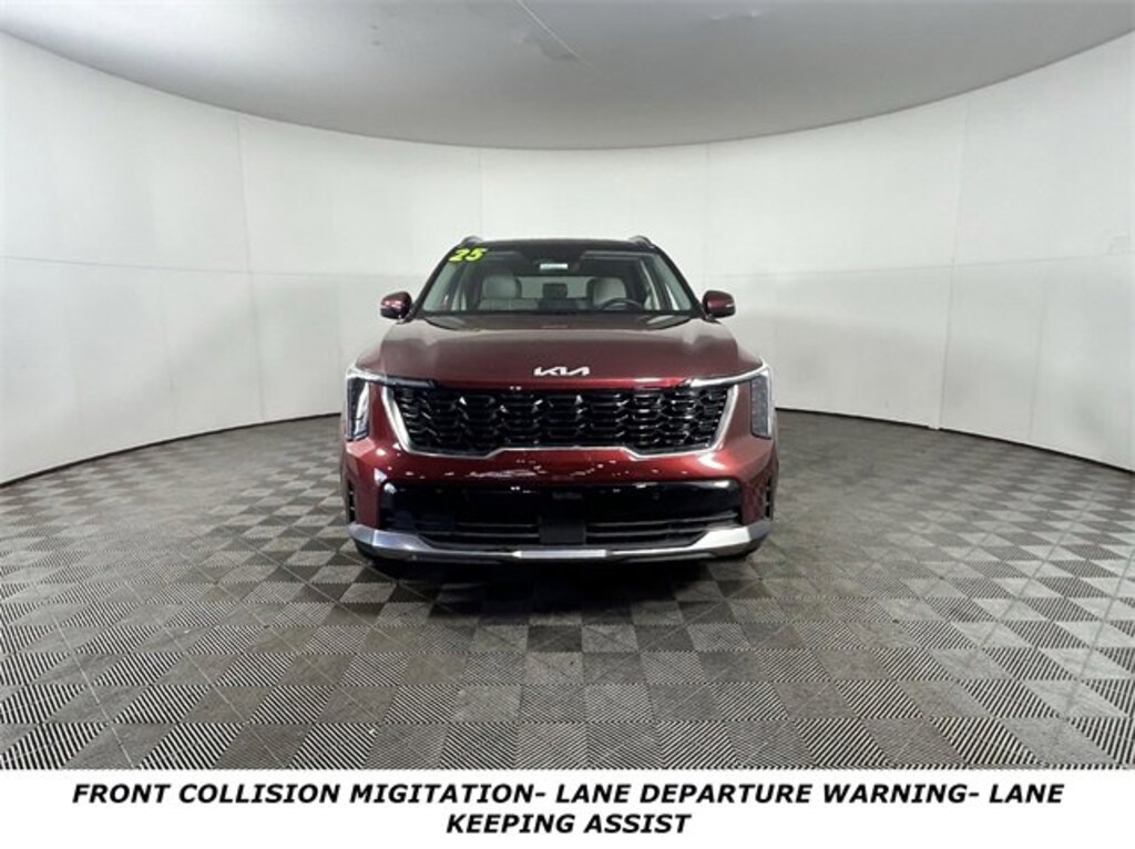 Used 2025 Kia Sorento