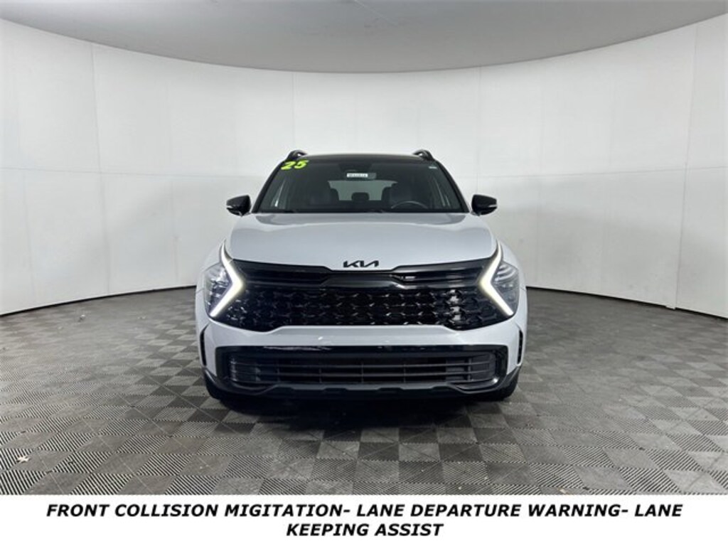 Used 2025 Kia Sportage