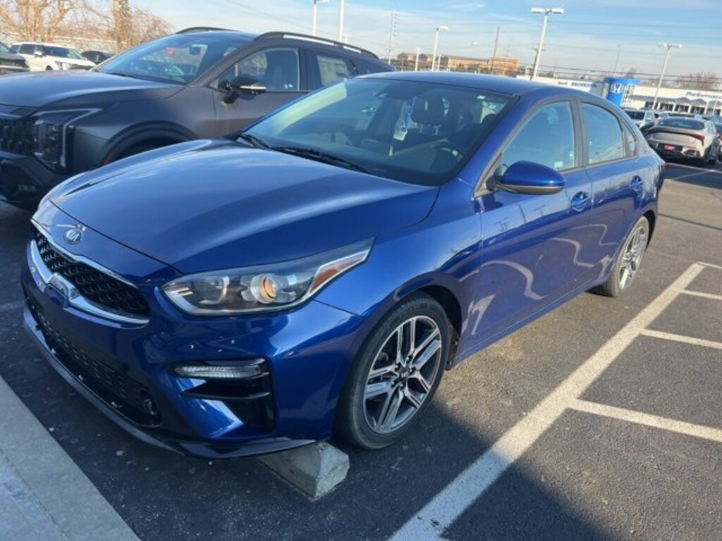Used 2019 Kia Forte
