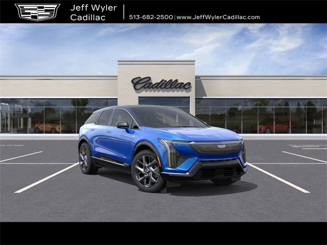 2026 Cadillac OPTIQ Premium Luxury's photo