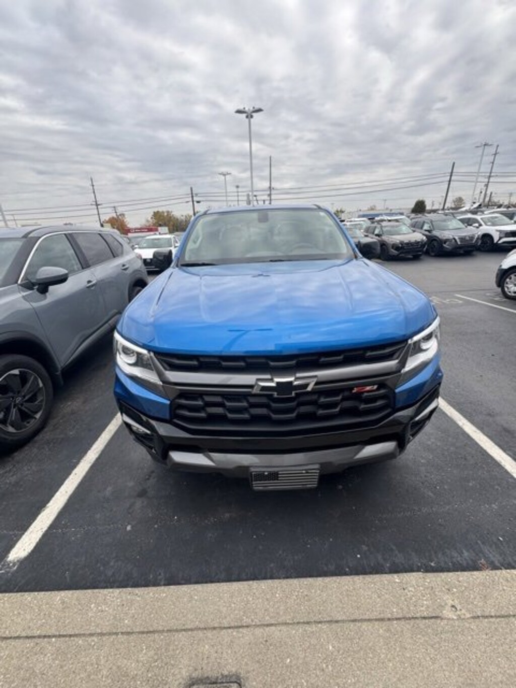 Used 2022 Chevrolet Colorado Truck