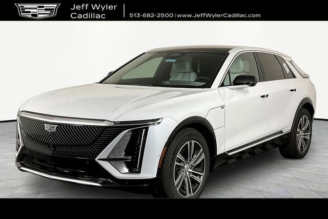 2026 Cadillac LYRIQ
