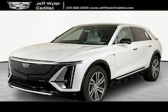 2026 CADILLAC LYRIQ Luxury SUV