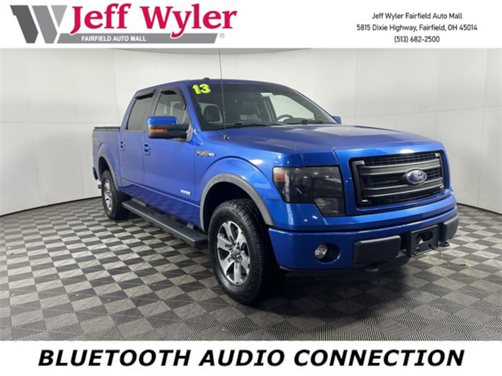 Used 2013 Ford F-150