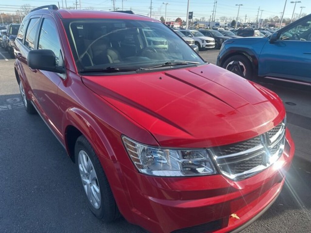 Used 2019 Dodge Journey