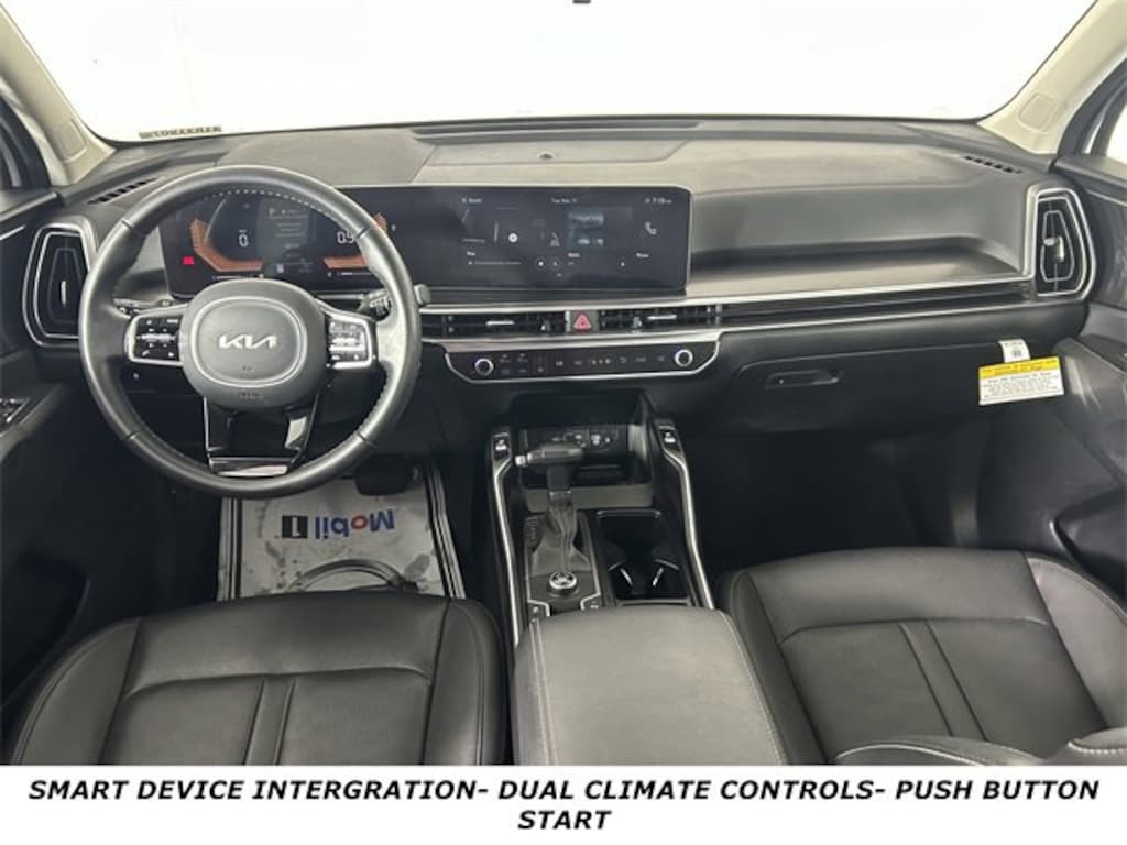 Used 2025 Kia Sorento