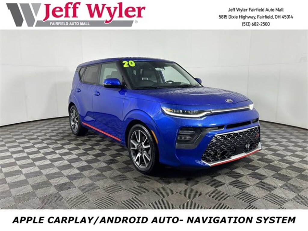 Used 2020 Kia Soul