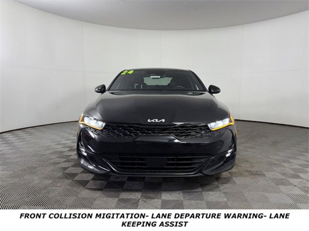 Used 2024 Kia K5
