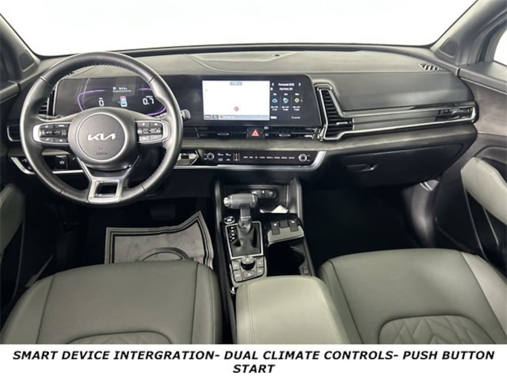 Used 2025 Kia Sportage