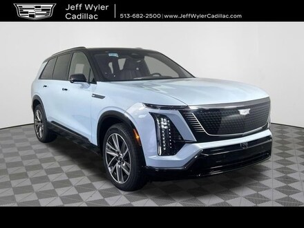 2026 CADILLAC VISTIQ Sport SUV