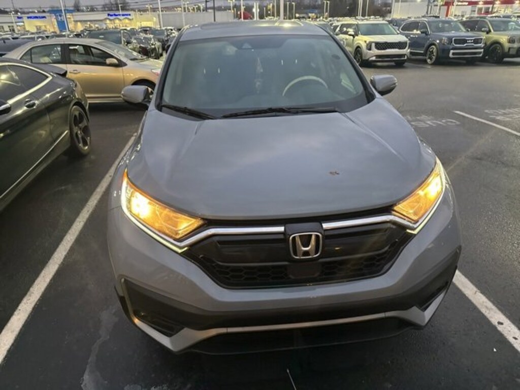 Used 2022 Honda CR-V