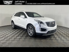 2025 CADILLAC XT5 Premium Luxury SUV
