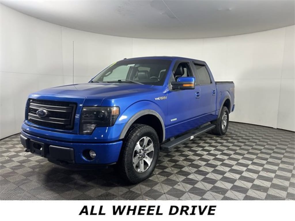 Used 2013 Ford F-150