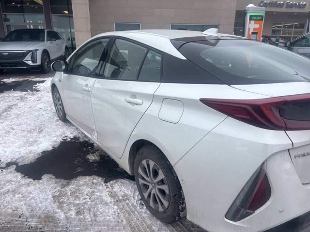 Used 2020 Toyota Prius Prime