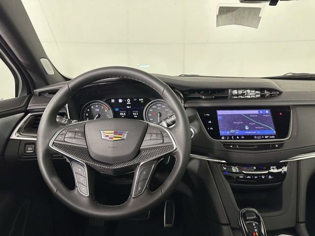2025 Cadillac XT5 Sport - Photo 8