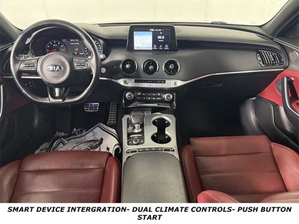 Used 2019 Kia Stinger
