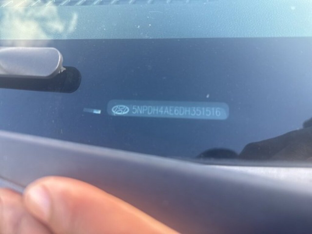 Used 2013 Hyundai Elantra