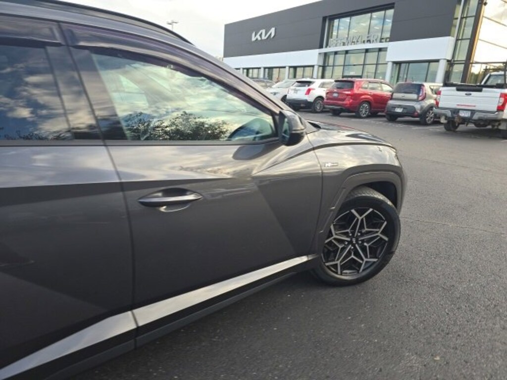 Used 2023 Hyundai Tucson