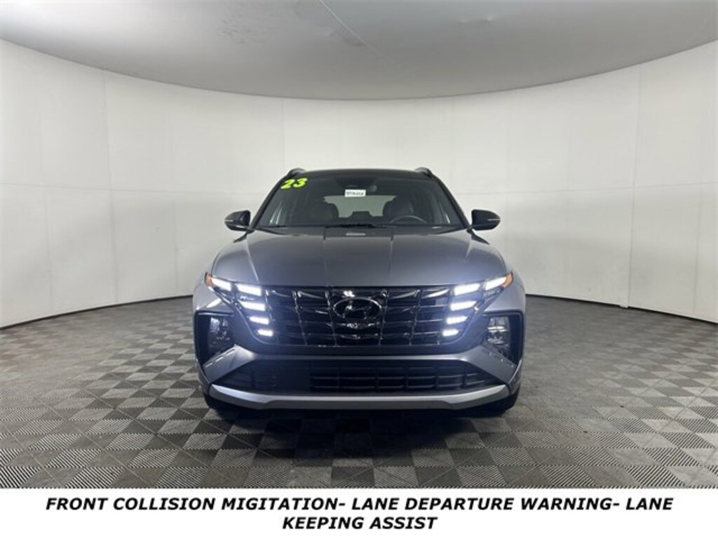 Used 2023 Hyundai Tucson