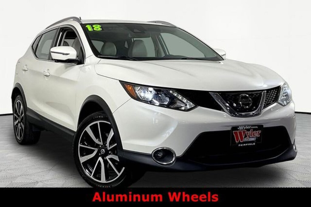 Used 2018 Nissan Rogue Sport