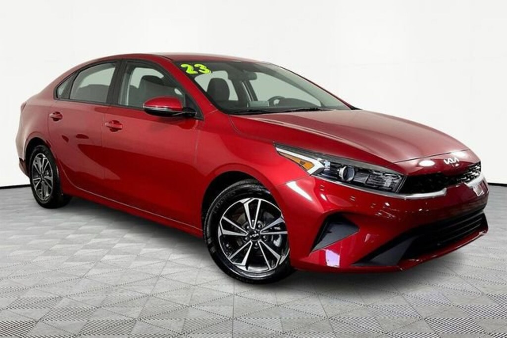 Used 2023 Kia Forte