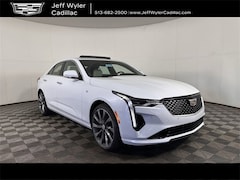 2026 CADILLAC CT4 Premium Luxury Sedan