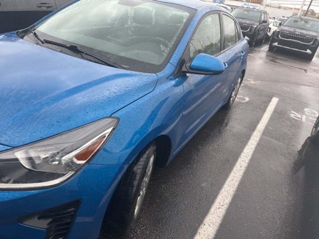 Used 2021 Kia Rio