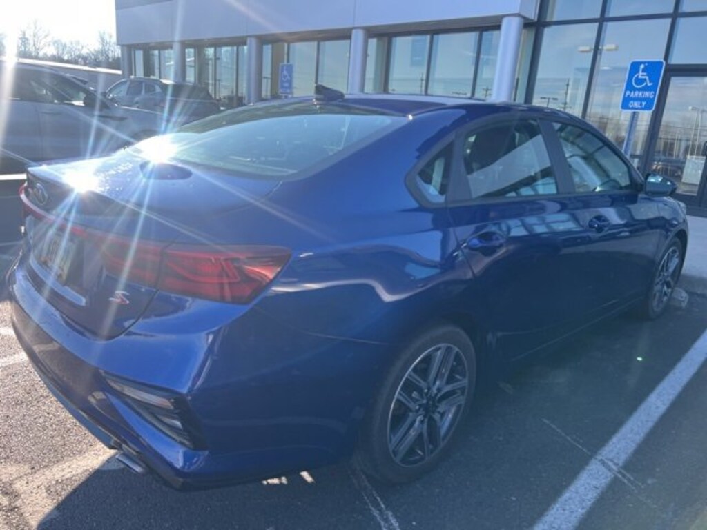 Used 2019 Kia Forte
