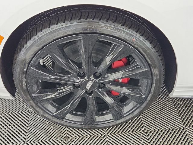 2026 Cadillac CT4 V-Series - Photo 35