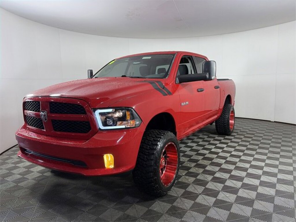 Used 2016 Ram 1500