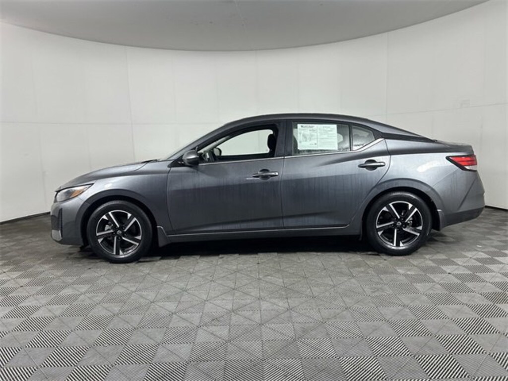 Used 2025 Nissan Sentra