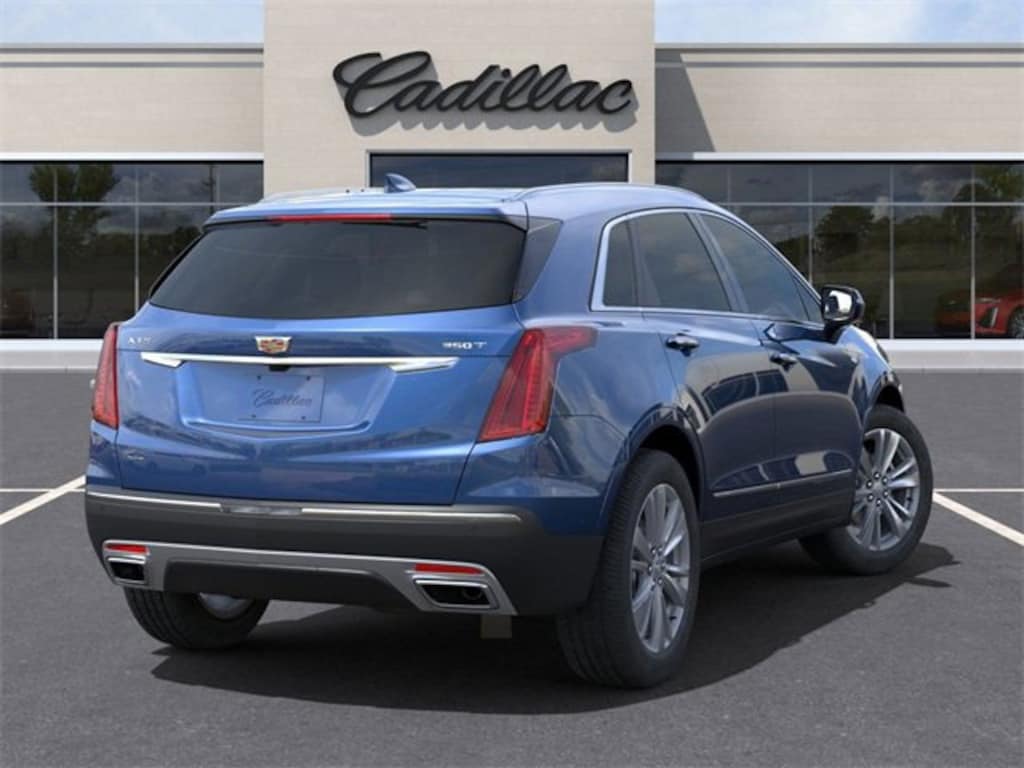 New 2025 CADILLAC XT5 Premium Luxury SUV