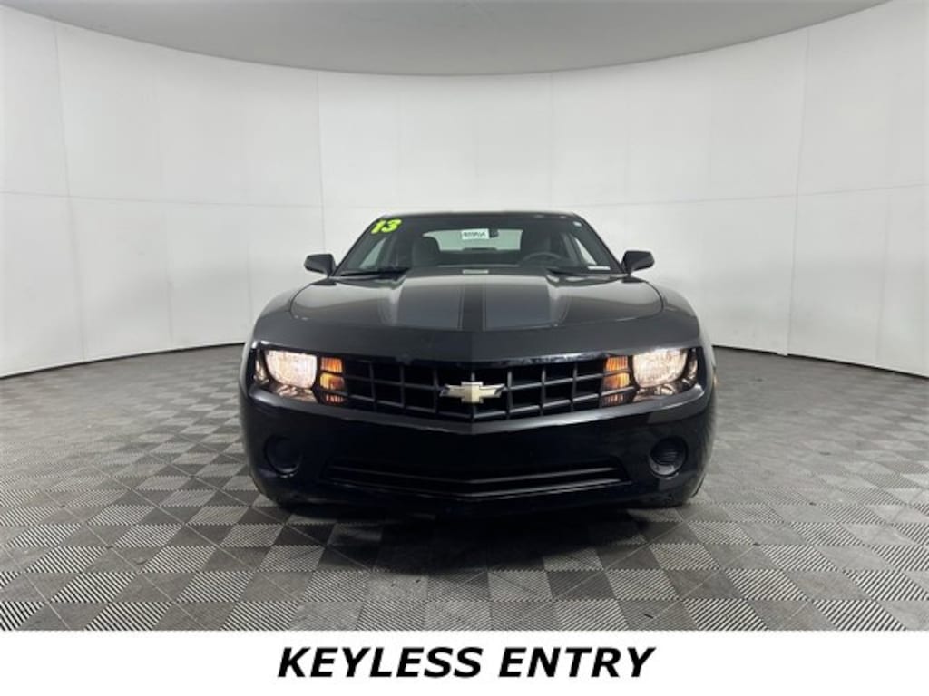 Used 2013 Chevrolet Camaro Performance