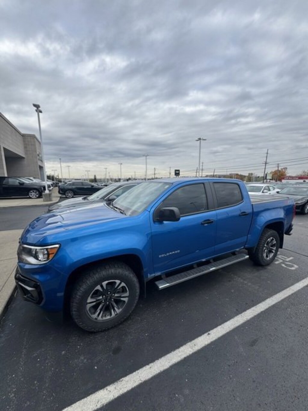 Used 2022 Chevrolet Colorado Truck