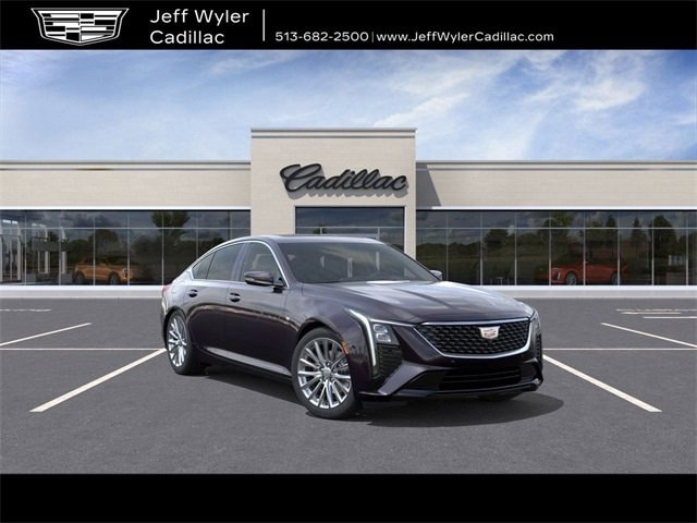 2026 Cadillac CT5 Premium Luxury's photo