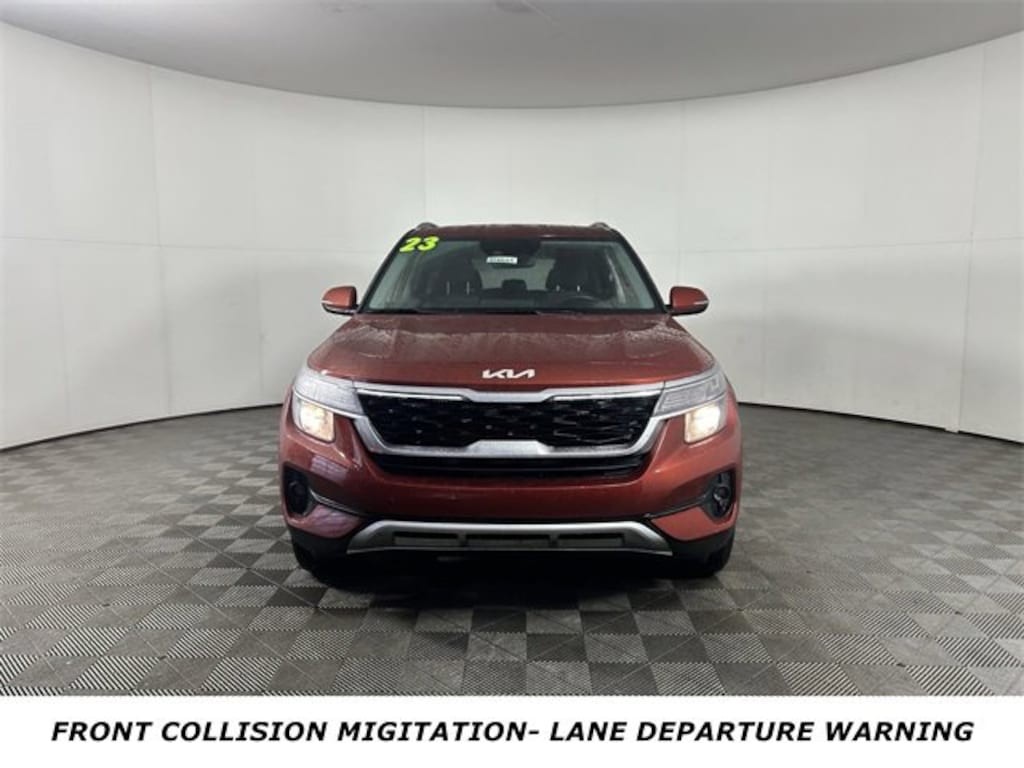 Used 2023 Kia Seltos