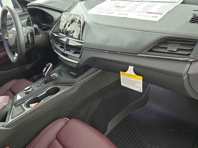 2026 Cadillac CT4 V-Series - Photo 21