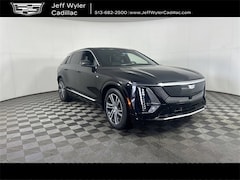 2025 CADILLAC LYRIQ Luxury 2 SUV