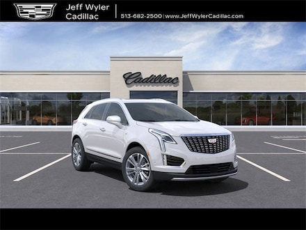 2025 CADILLAC XT5 Premium Luxury SUV