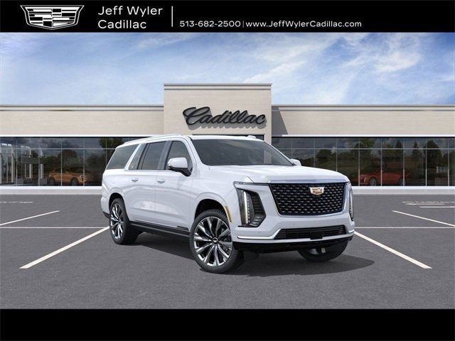 2026 Cadillac Escalade ESV Luxury