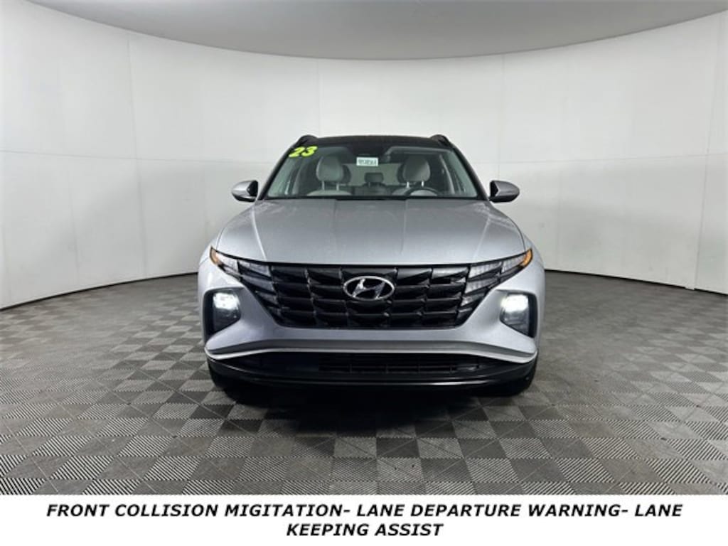 Used 2023 Hyundai Tucson Hybrid
