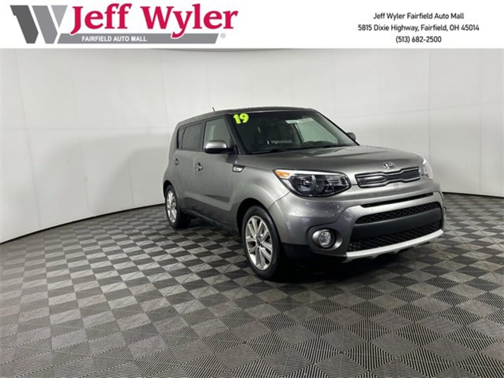 Used 2019 Kia Soul