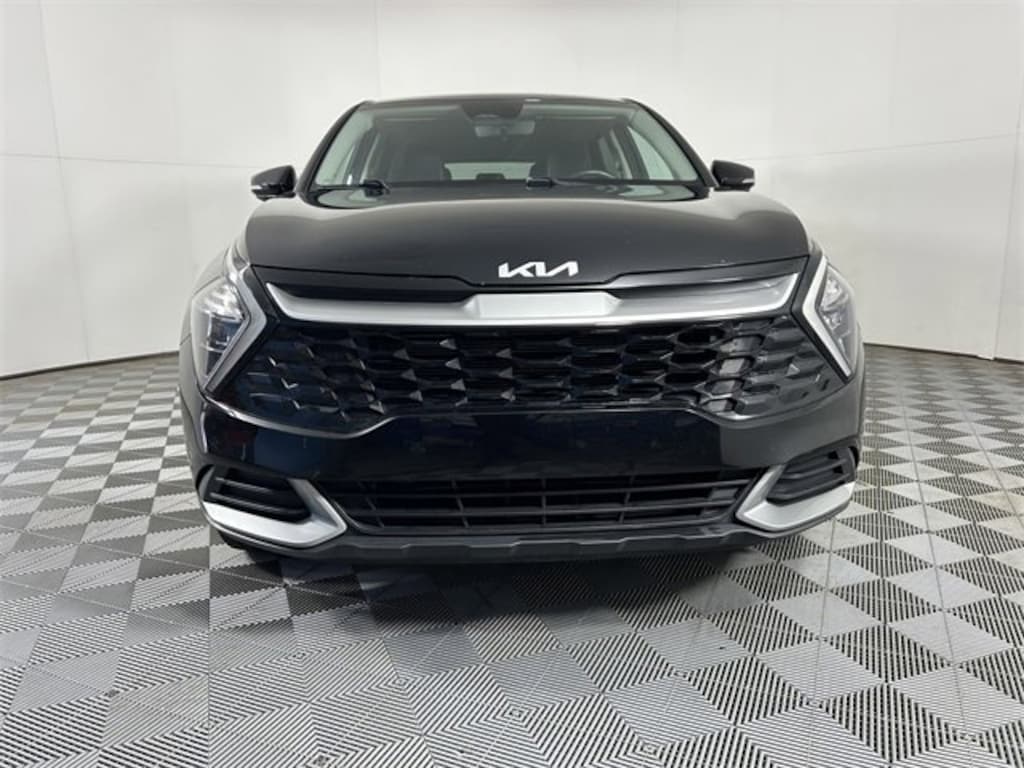 Used 2023 Kia Sportage