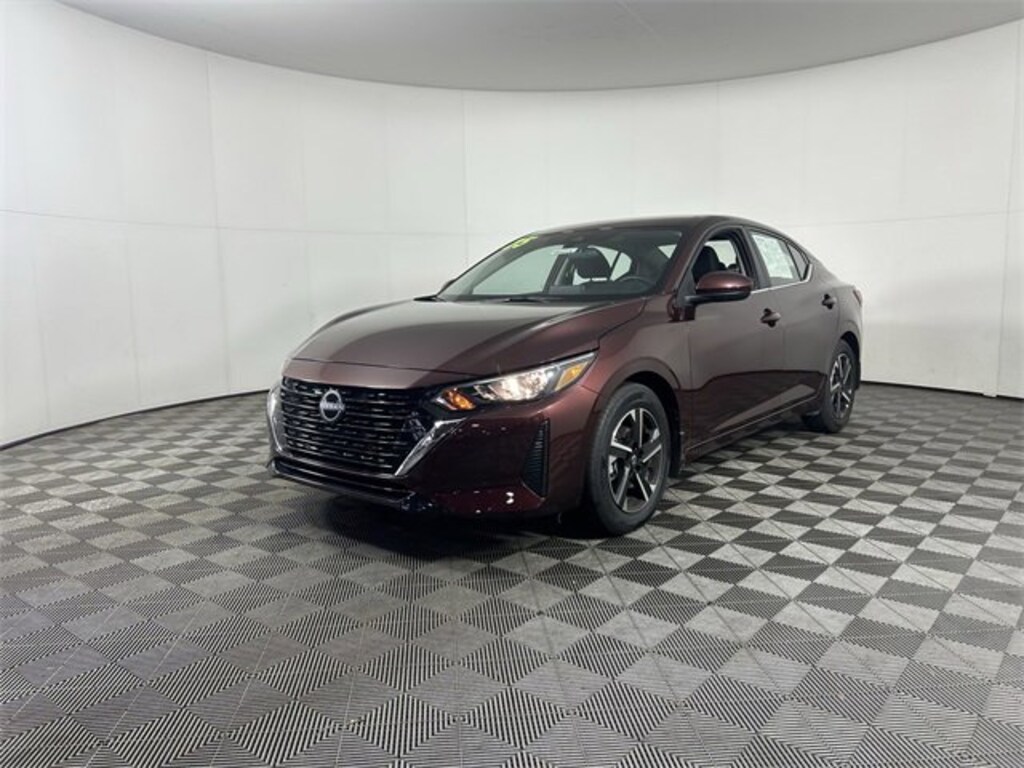 Used 2025 Nissan Sentra