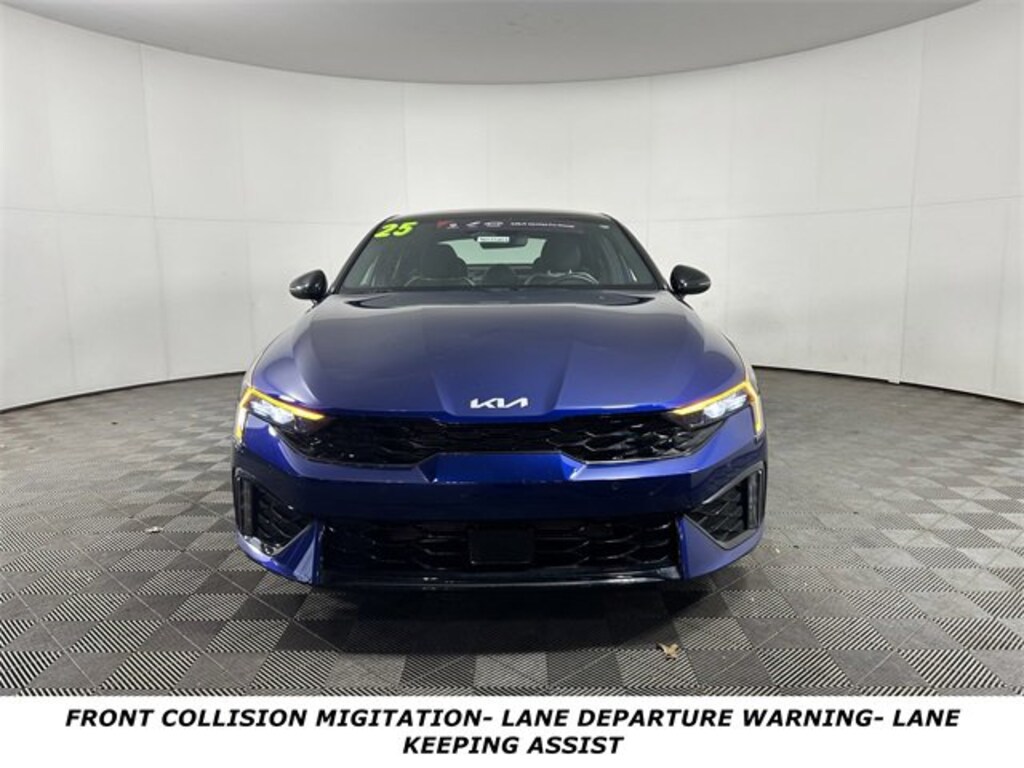 Used 2025 Kia K5