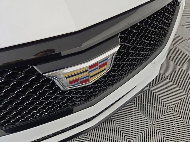 2026 Cadillac CT4 V-Series - Photo 33