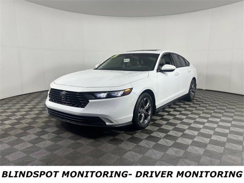 Used 2023 Honda Accord Sedan