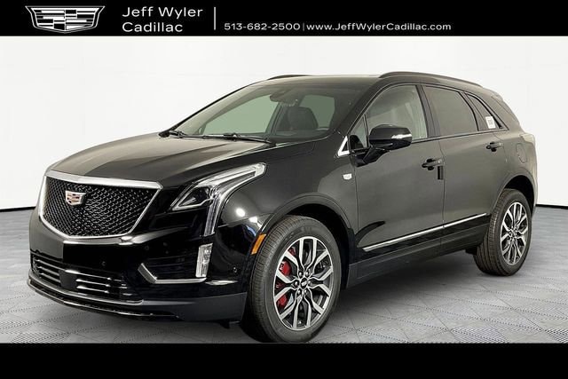 2026 Cadillac XT5 AWD Sport's photo