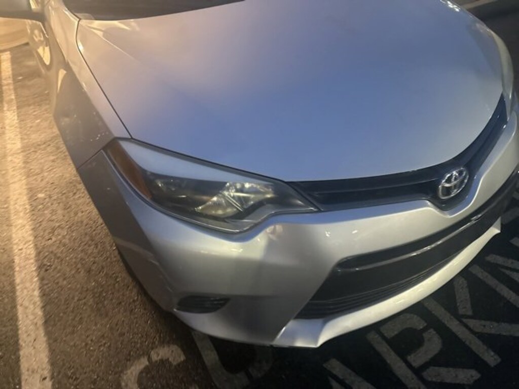 Used 2015 Toyota Corolla
