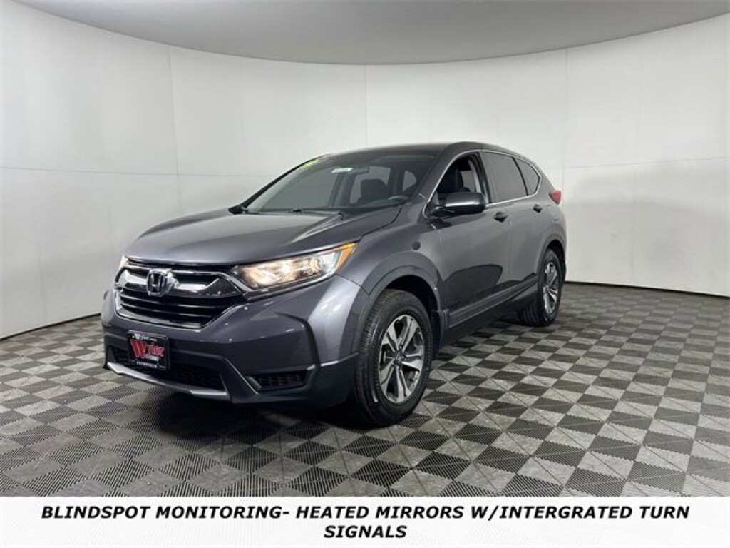 Used 2019 Honda CR-V